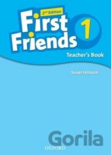 First Friends 1 - Teacher's Book