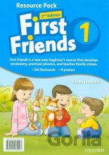First Friends 1 - Teacher's Resource Pack