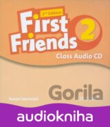 First Friends 2 - Class Audio CD