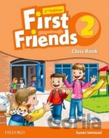 First Friends 2 - Class Book