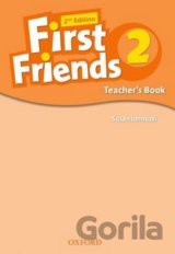 First Friends 2 - Teacher's Book