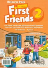 First Friends 2 - Teacher's Resource Pack