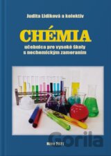 Chémia učebnica pre VŠ s nechemickým zameraním