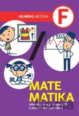 Matematika F - učebnica (SJ)