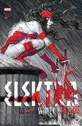 Elektra: Black, White & Blood Treasury Edition