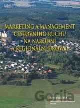 Marketing a management cestovního ruchu - na národní a regionální úrovni