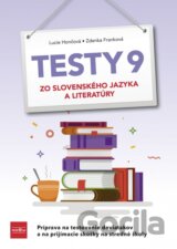 Testy 9 zo slovenského jazyka a literatúry