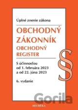 Obchodný zákonník, Obchodný register