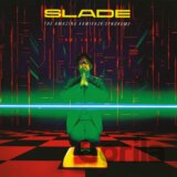 Slade: The Amazing Kamikaze Syndrome (Coloured) LP