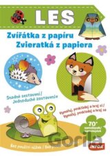 Zvířátka z papíru  - Les