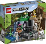 LEGO® Minecraft 21189 Jaskyňa kostlivcov