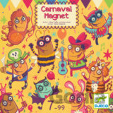 Magnetický karneval (Carnaval Magnet)