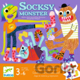 Ponožkové príšerky (Socksy Monster)