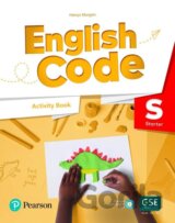 English Code Starter: Activity Book with Audio QR Code