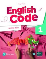English Code 1: Activity Book with Audio QR Code