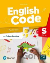 English Code Starter: Pupil´ s Book with Online Access Code