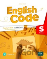 English Code Starter: Teacher´ s Book with Online Access Code