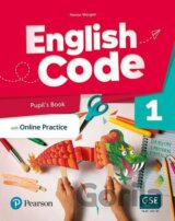 English Code 1: Pupil´ s Book with Online Access Code
