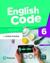 English Code 6: Pupil´ s Book with Online Access Code