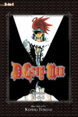 D.Gray-man 2 (3-in-1 Edition)