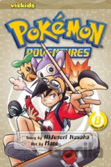 Pokémon Adventures (Gold and Silver) 8