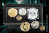 Harry Potter: Kolekcia čarodejníckych peňazí