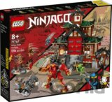 LEGO® Ninjago 71767 Chrám bojových umení nindžov
