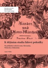 K dějinám studia lidové pohádky