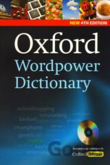 Oxford Wordpower Dictionary with CD-ROM