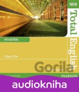 New Total English Starter Class Audio CD (Jonathan Bygrave)