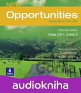 New Opportunities Intermediate Class CD (Harris, M. - Mower, D.) [CD]