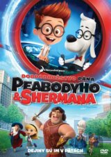 Dobrodružstvá pána Peabodyho a Shermana (DVD)