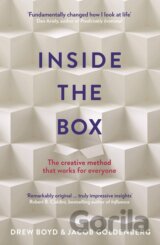 Inside the Box: The creative method that work... (Drew Boyd , Jacob Goldenberg)