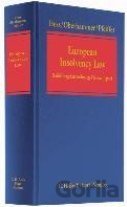 European Insolvency Law