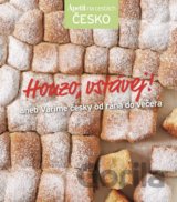 Honzo, vstávej! - kuchařka z edice Apetit na cestách - Česko