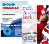 Anglický jazyk (príprava na maturitu) + English Grammar Workbook (príprava na maturitu)