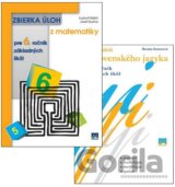 Zbierka úloh zo slovenského jazyka + Zbierka úloh z matematiky (6. ročník)
