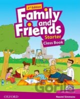 Family and Friends - Starter - Course Book