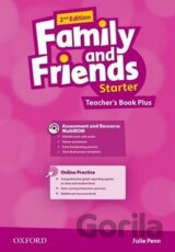 Family and Friends - Starter - Teacher's Book