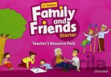 Family and Friends - Starter - Teacher's Resource Pack