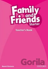 Family and Friends - Starter - Teacher's Book