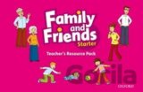 Family and Friends - Starter - Teacher's Resource Pack
