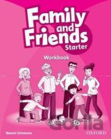 Family and Friends - Starter - Workbook
