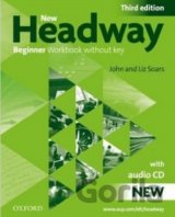 New Headway - Beginner - Workbook without key