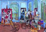 Picasso's Studio
