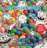 Kalendář malého poseroutky 2015