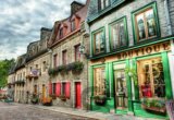 Petit Champlain Neighbourhood, Quebec