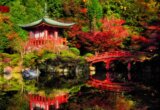 Daigo-Ji Temple, Kyoto, Japan