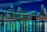 Manhattan at Night