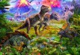 Zhromaždenie dinosaurov